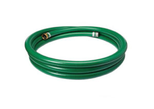 Green Suction Hoses